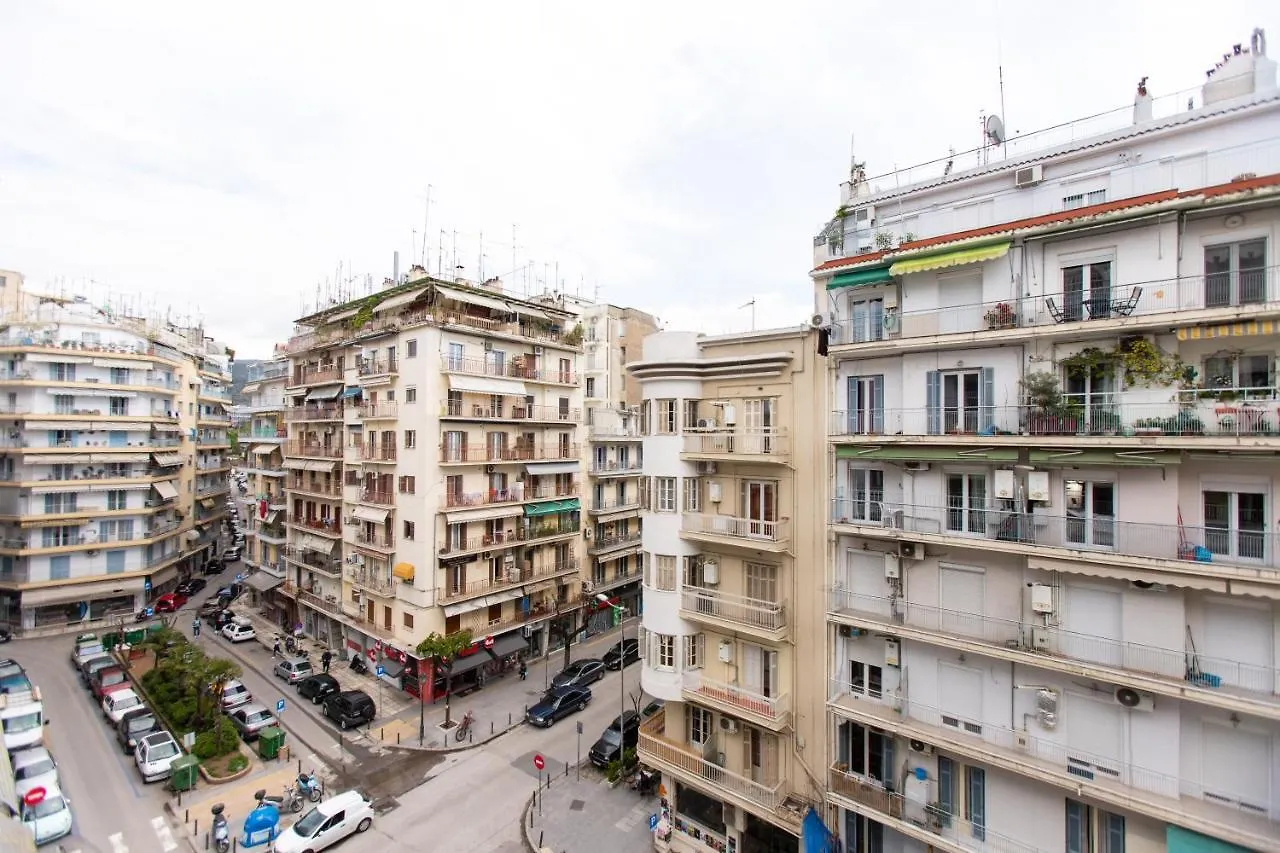 Apartment Downtown Luxury Boutique Suites : The Red Suite Thessaloniki
